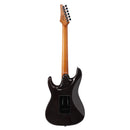 Ibanez AZ22S1F - Transparent Black Sunburst