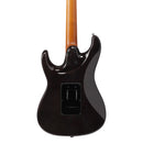 Ibanez AZ22S1F - Transparent Black Sunburst