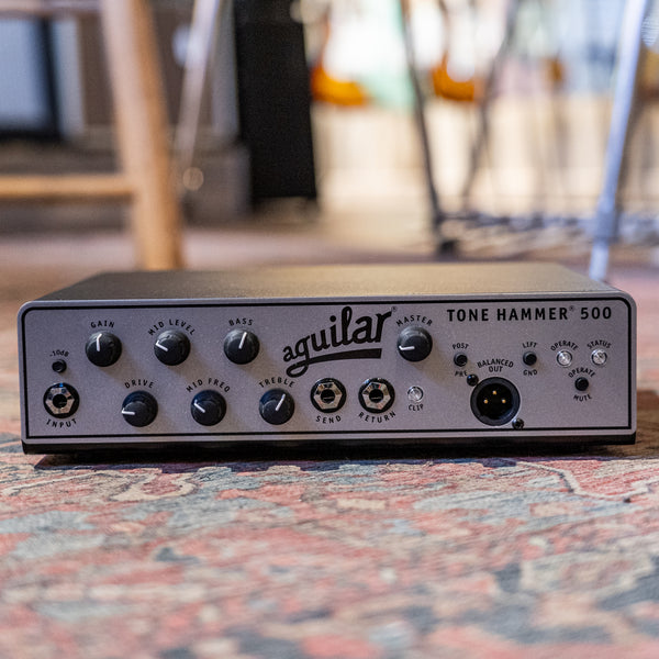 Aguilar Tone Hammer 500