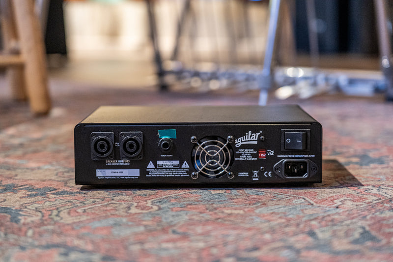 Aguilar Tone Hammer 500