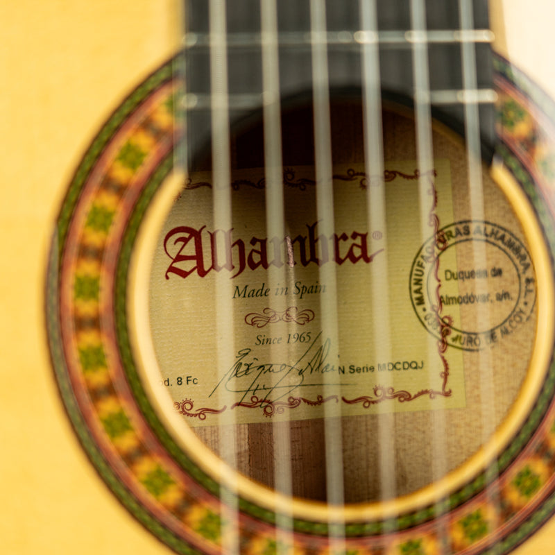 Alhambra 8 Fc