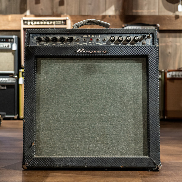 Ampeg Gemini II G-15