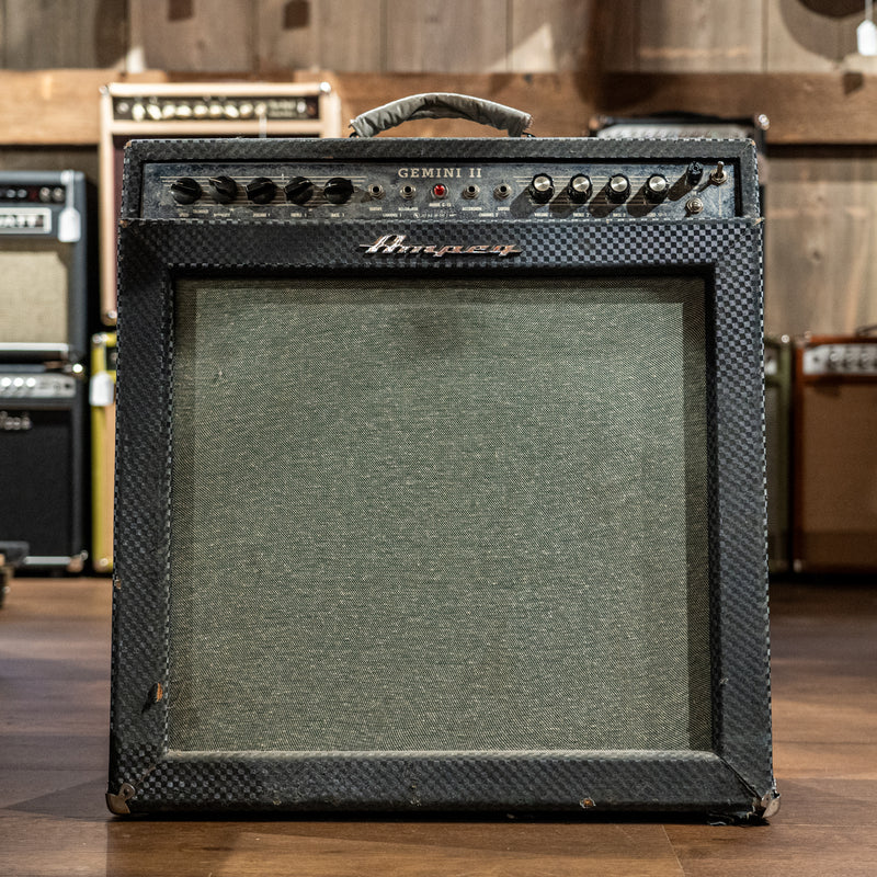Ampeg Gemini II G-15