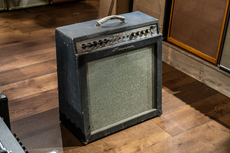 Ampeg Gemini II G-15