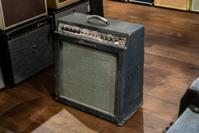 Ampeg Gemini II G-15