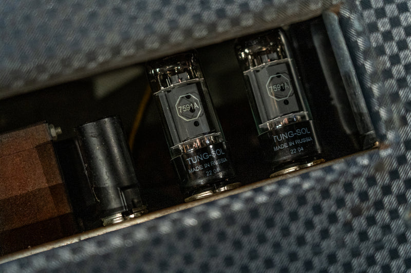 Ampeg Gemini II G-15