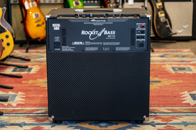 Ampeg RB-115