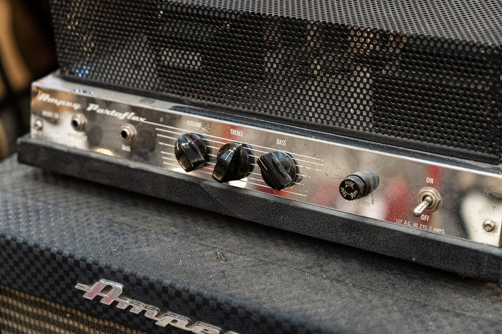 Ampeg SB-12 Portaflex Mid '60s