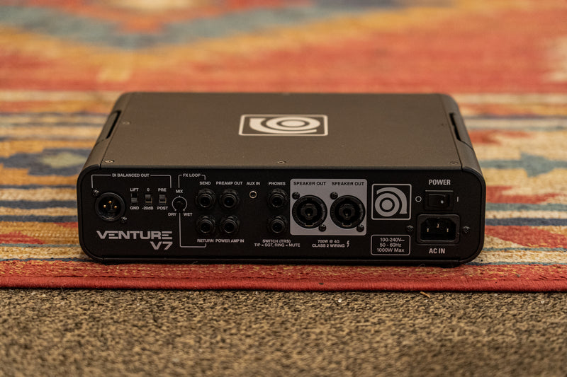 Ampeg Venture V7