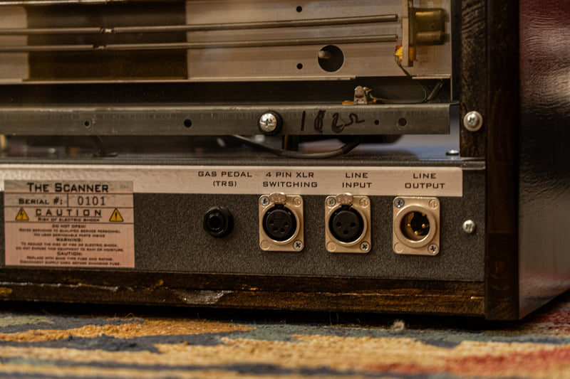 Analog Outfitters "The Scanner"