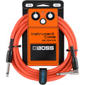 Boss BIC-10A Straight to Right Angle Instrument Cable