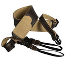 Franklin Quick Release Glove Leather Banjo Strap – Chocolate