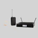 Shure BLX14R/MX53-H10 Headset System With MX153 Headset Microphone