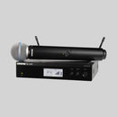 Shure BLX24R/B58-H10 Vocal System With Beta 58 Microphone