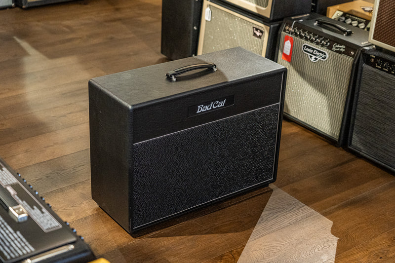 Bad Cat Hot Cat 2x 12"