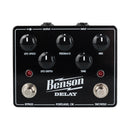 Benson Amps Delay