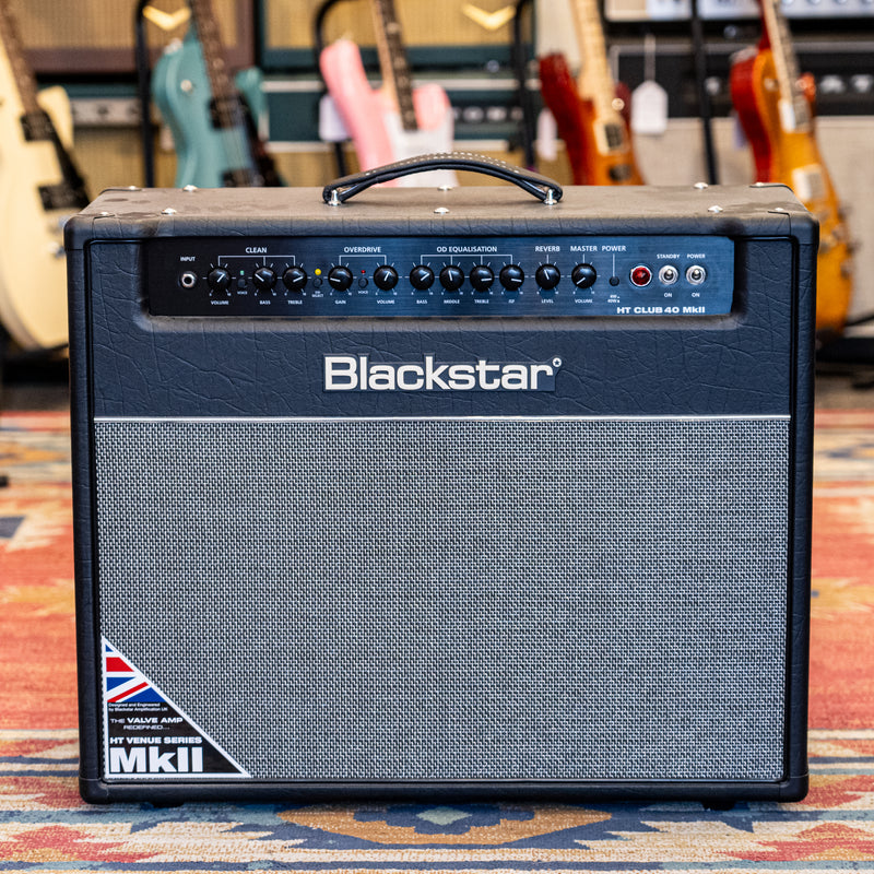 Blackstar HT Club 40 MkII EL34 1x12 Combo