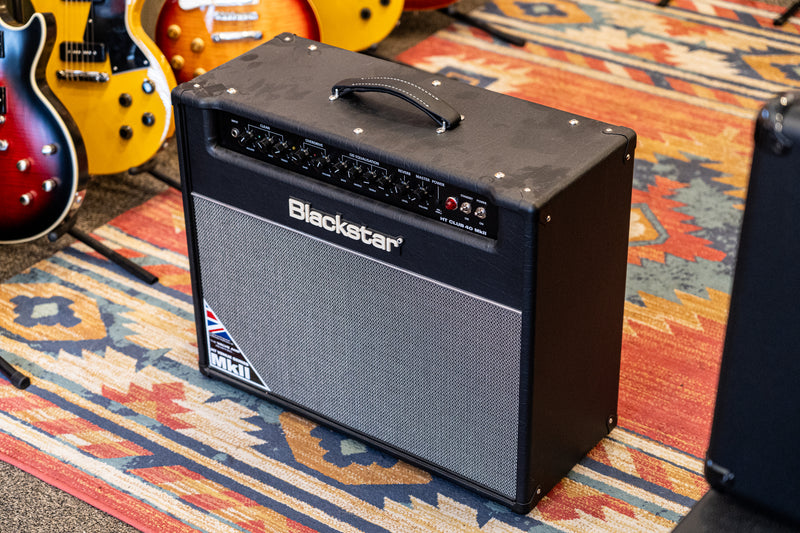 Blackstar HT Club 40 MkII EL34 1x12 Combo