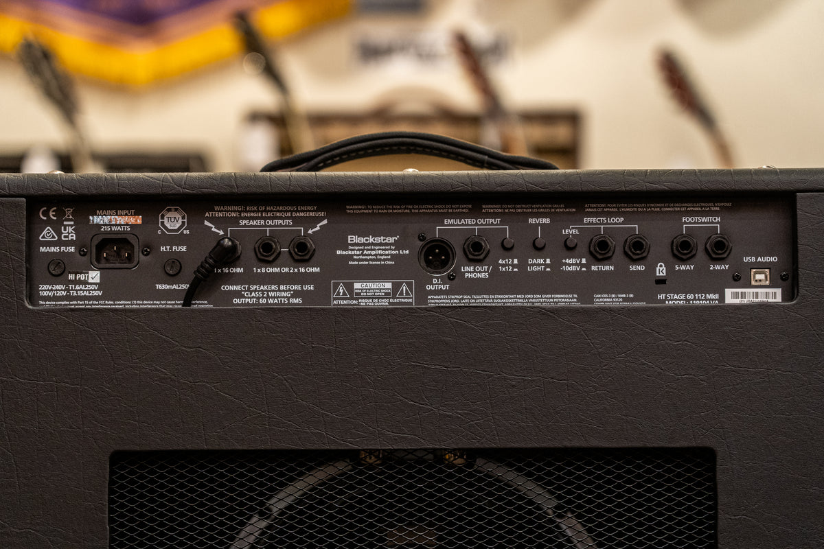 Blackstar HT Stage 60 MkII 112 (USED)