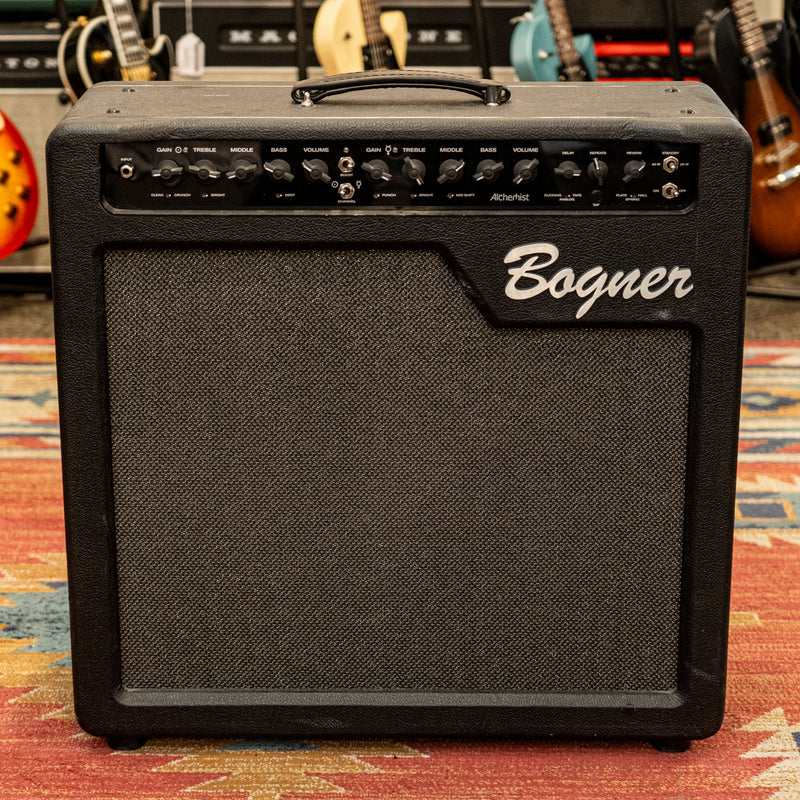 Bogner Alchemist 2x12 Combo