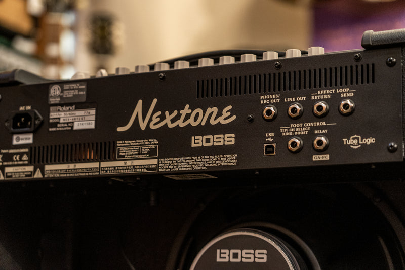 Boss Nextone Artist