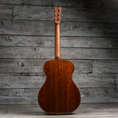 Boucher BG-41T-G Bluegrass Goose Series Torrefied - OM Hybrid