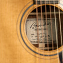 Boucher BG-41T-G Bluegrass Goose Series Torrefied - OM Hybrid