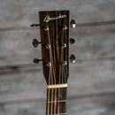 Boucher BG-41T-G Bluegrass Goose Series Torrefied - OM Hybrid