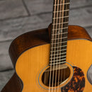 Boucher BG-41T-G Bluegrass Goose Series Torrefied - OM Hybrid