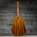 Boucher BG-42T-G Bluegrass Goose Series Torrefied Mahogany - Dreadnought