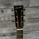 Boucher BG-42T-G Bluegrass Goose Series Torrefied Mahogany - Dreadnought