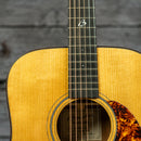 Boucher BG-42T-G Bluegrass Goose Series Torrefied Mahogany - Dreadnought