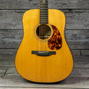 Boucher BG-42T-G Bluegrass Goose Series Torrefied Mahogany - Dreadnought