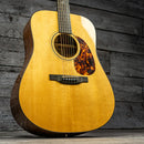 Boucher BG-42T-G Bluegrass Goose Series Torrefied Mahogany - Dreadnought