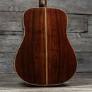 Boucher BG-52-B Bluegrass Goose Series Burst - Dreadnought