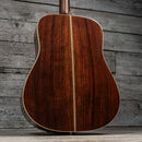 Boucher BG-52-B Bluegrass Goose Series Burst - Dreadnought
