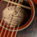 Boucher BG-52-B Bluegrass Goose Series Burst - Dreadnought