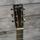 Boucher BG-52-B Bluegrass Goose Series Burst - Dreadnought