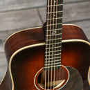 Boucher BG-52-B Bluegrass Goose Series Burst - Dreadnought