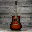 Boucher BG-52-B Bluegrass Goose Series Burst - Dreadnought