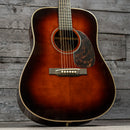 Boucher BG-52-B Bluegrass Goose Series Burst - Dreadnought