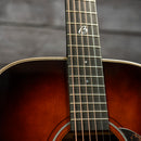 Boucher BG-52-B Bluegrass Goose Series Burst - Dreadnought