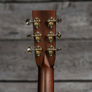 Boucher BG-52-B Bluegrass Goose Series Burst - Dreadnought