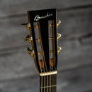 Boucher GR-HG-66T Grand Reserve Series Torrefied Maple - 000-12 Fret-to-Body