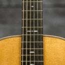 Boucher GR-HG-66T Grand Reserve Series Torrefied Maple - 000-12 Fret-to-Body