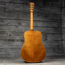 Boucher GR-SG-162T Grand Reserve Series Torrefied Flamed Maple - Dreadnought