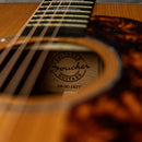 Boucher GR-SG-162T Grand Reserve Series Torrefied Flamed Maple - Dreadnought