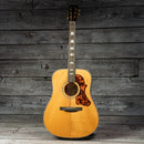 Boucher GR-SG-162T Grand Reserve Series Torrefied Flamed Maple - Dreadnought