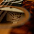 Boucher GR-SG-163T Grand Reserve - Torrefied Flamed Maple Jumbo