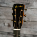 Boucher GR-SG-163T Grand Reserve - Torrefied Flamed Maple Jumbo